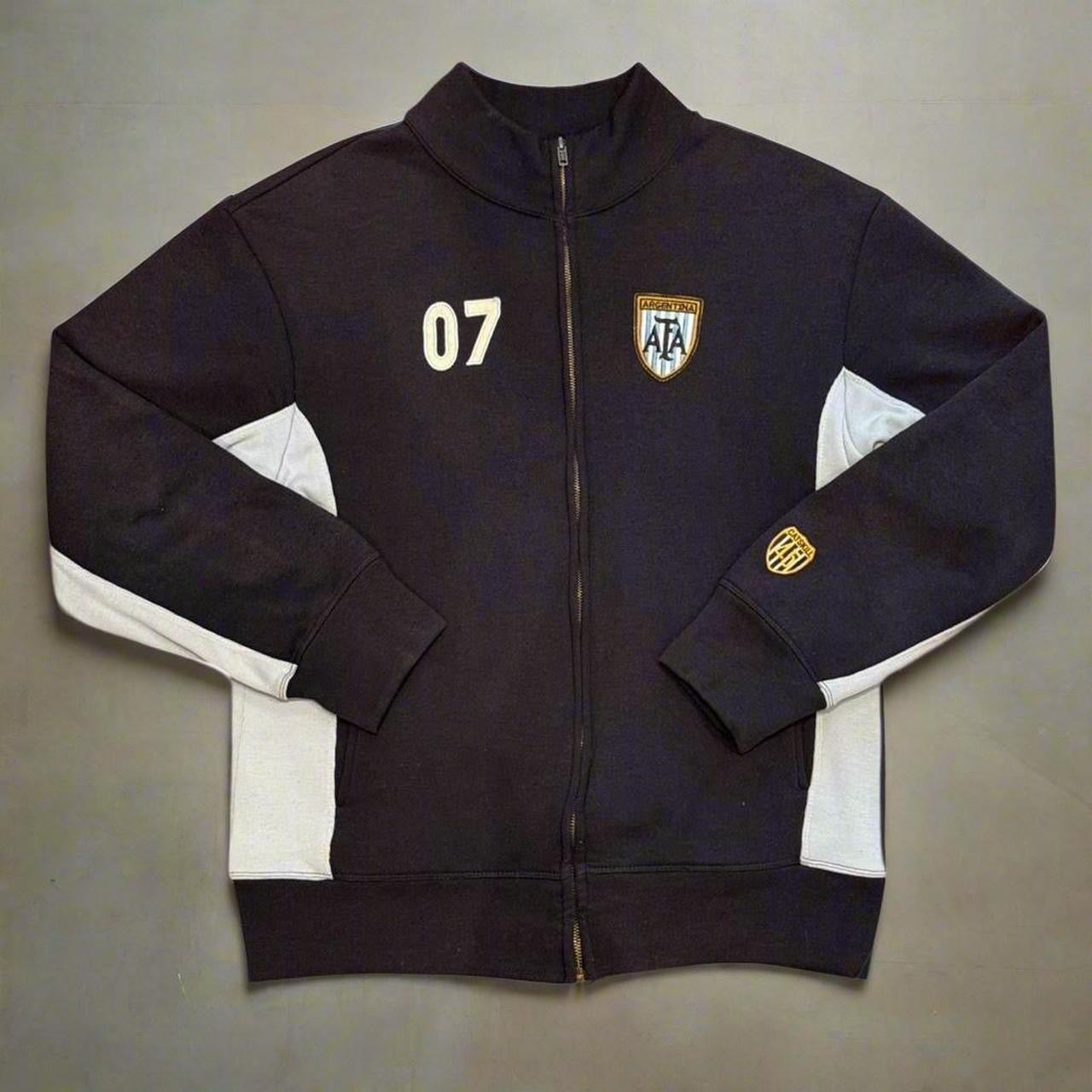 Argentina Track Jacket