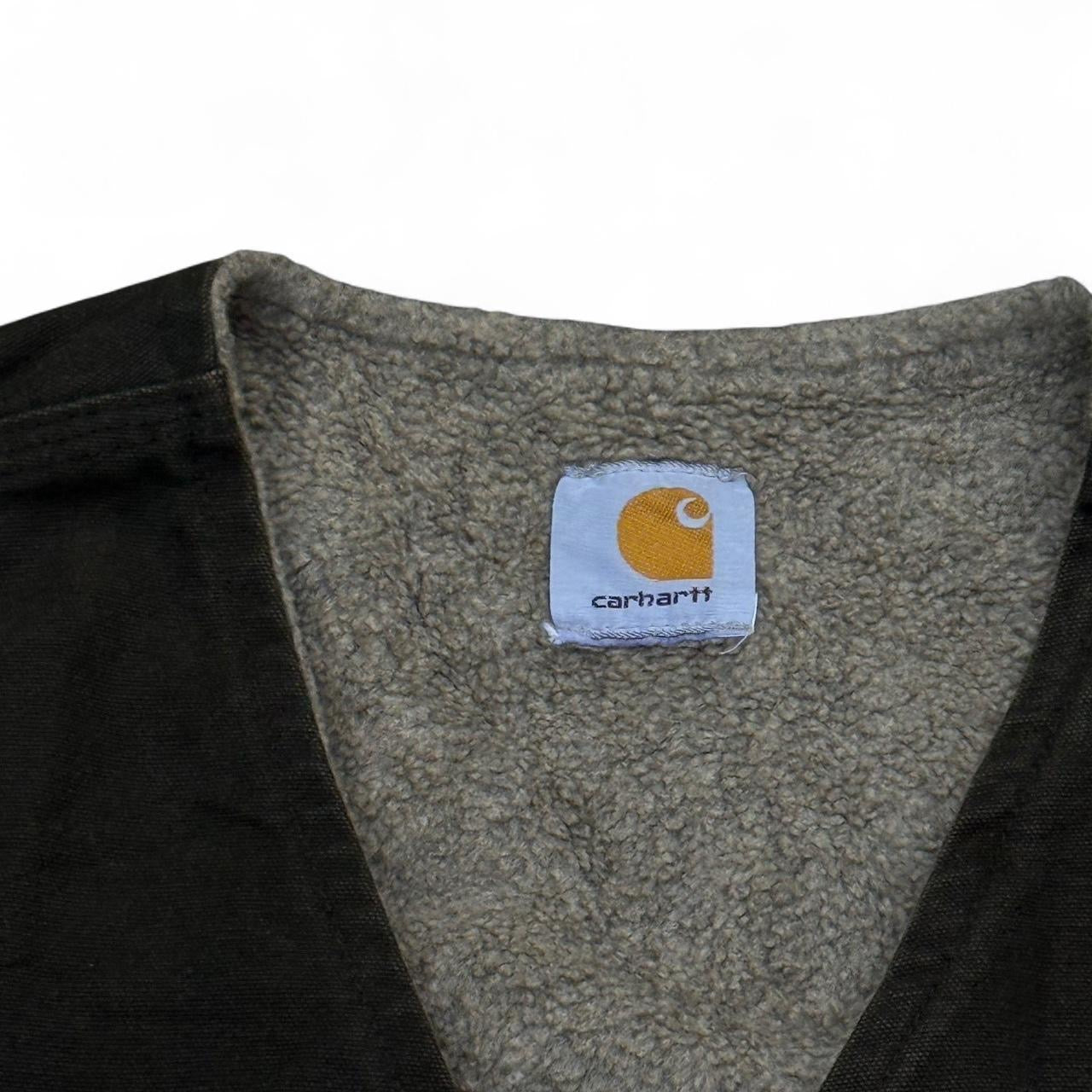 Carhartt 1990s Vintage Work Vest