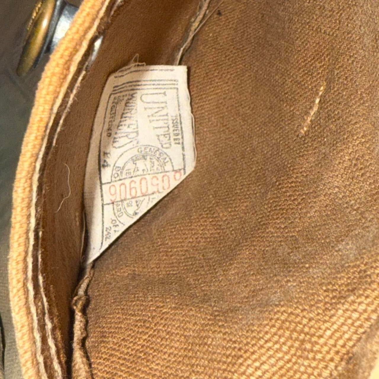 Carhartt Vintage Michigan Chore Jacket 1960s