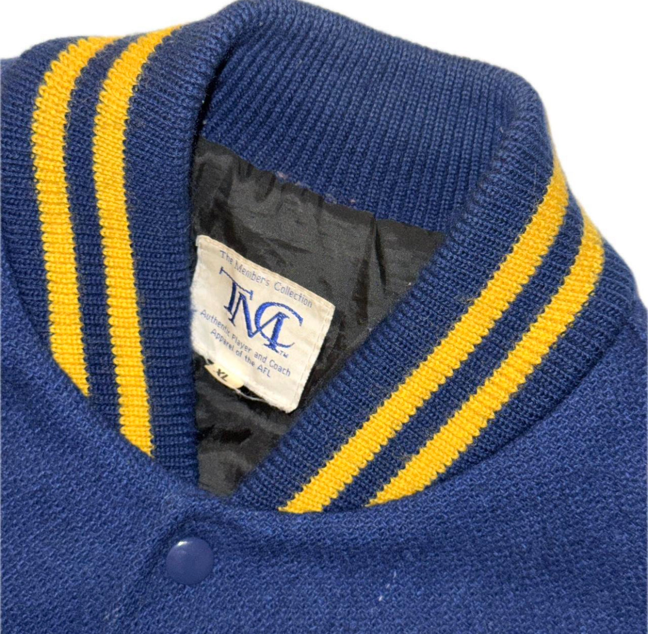 West Coast Eagles Vintage AFL Varsity Jacket