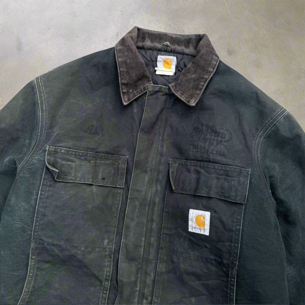 Carhartt Vintage 1996 Detroit Jacket