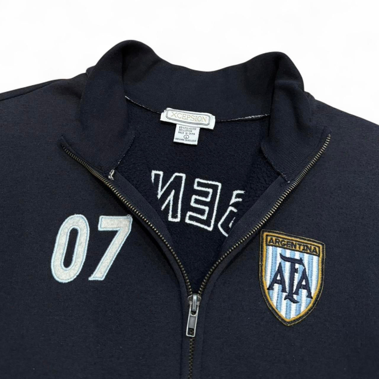 Argentina Track Jacket