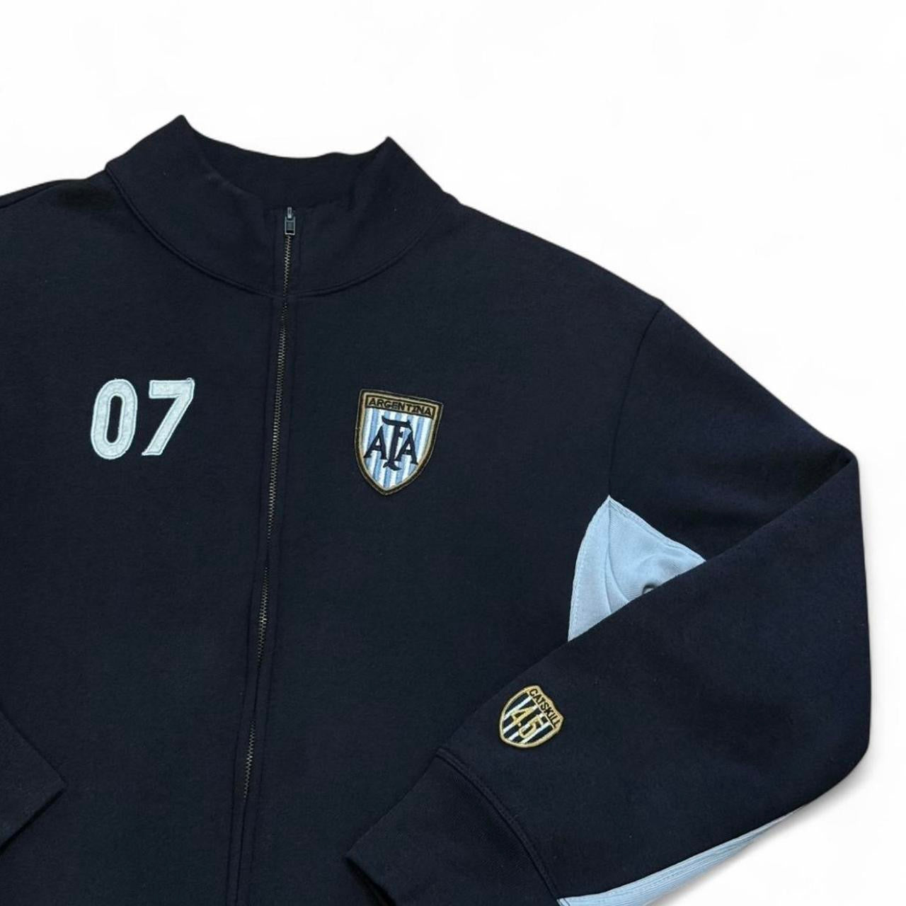 Argentina Track Jacket