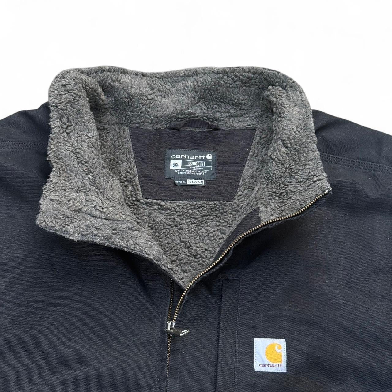 Carhartt 2000s Vintage Sherpa-Lined Vest