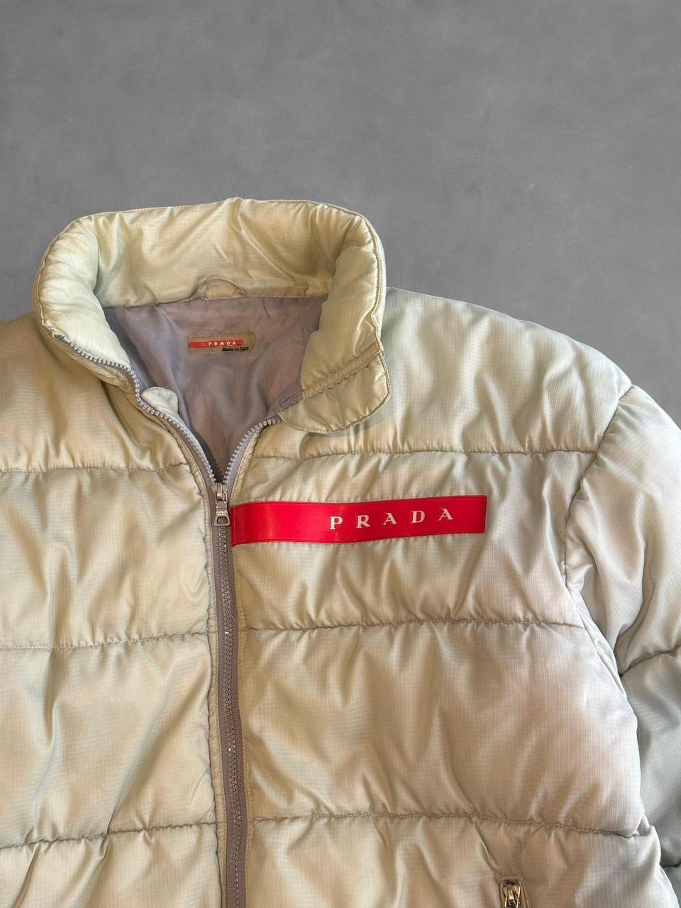 Prada Puffer Jacket