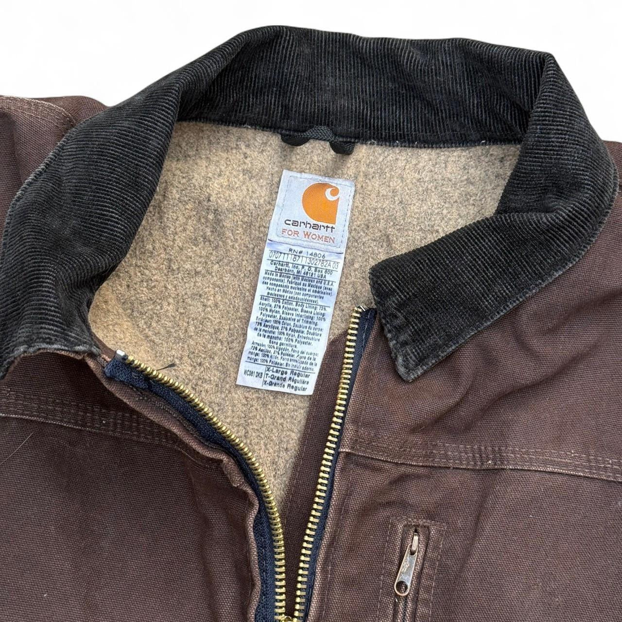 Carhartt Vintage 2000s Detroit Jacket