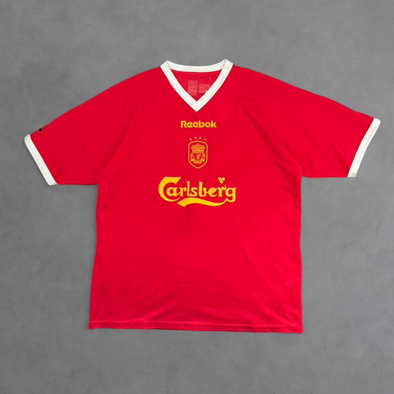 Reebok Liverpool FC 2004–05 Home Jersey