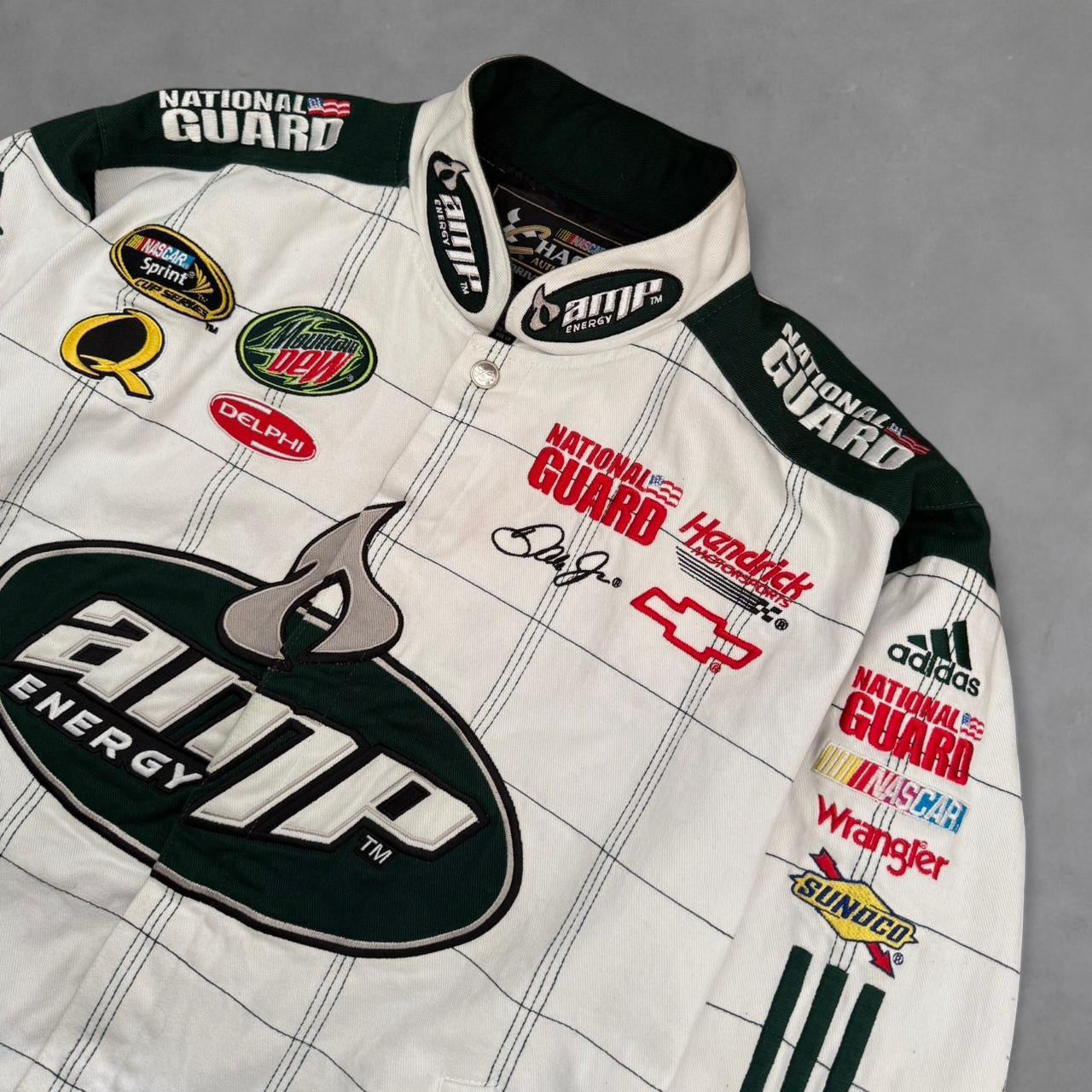 Dale Earnhardt Jr. AMP Energy NASCAR Racing Jacket