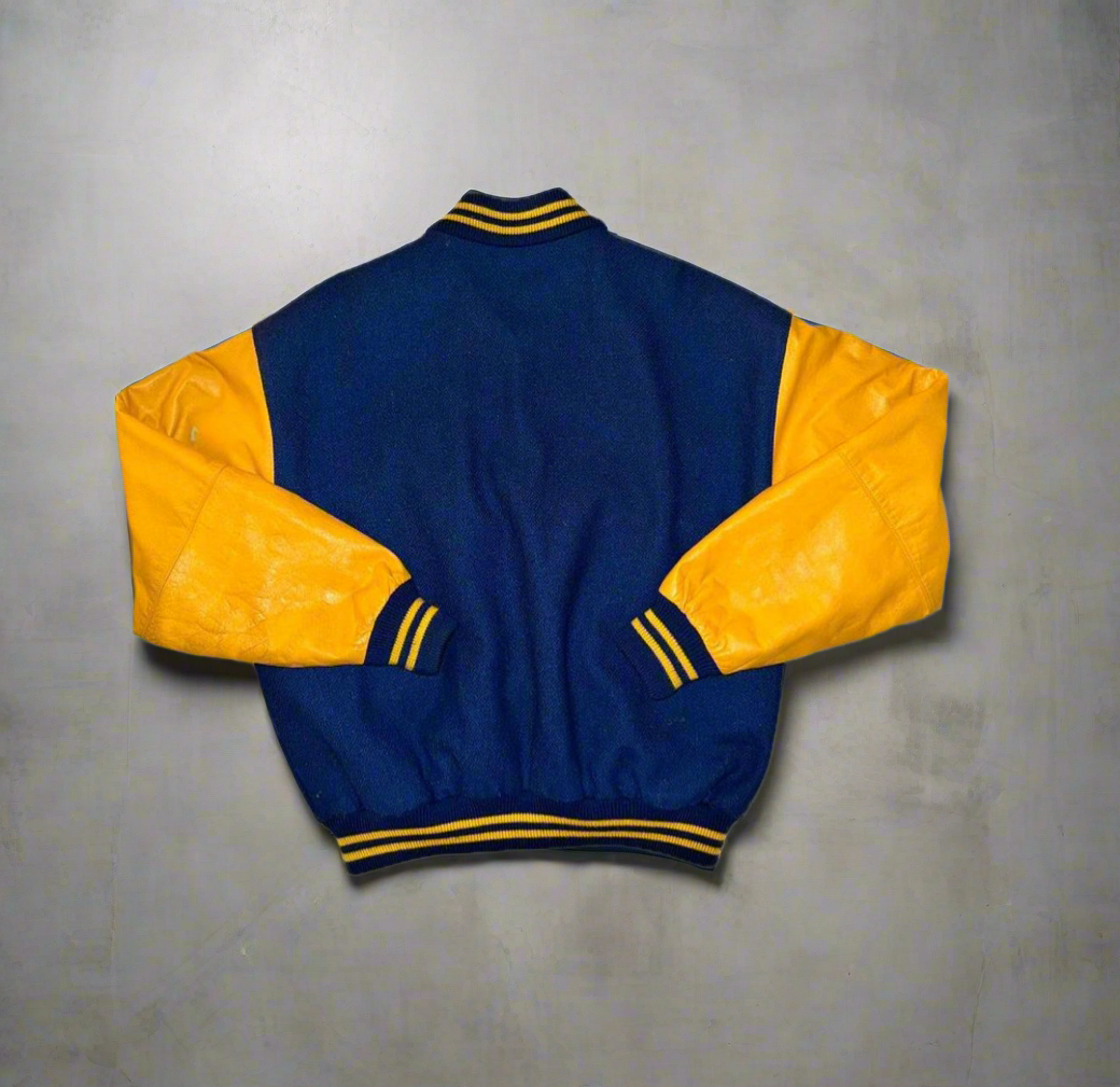 West Coast Eagles Vintage AFL Varsity Jacket