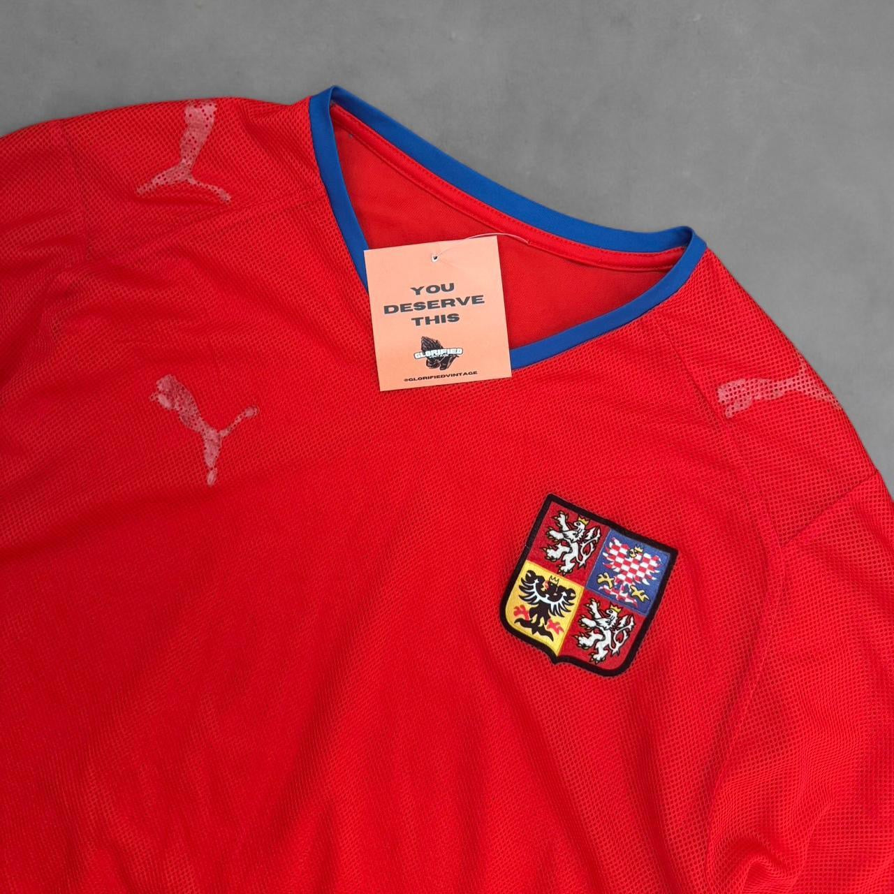 Czech Republic Jersey