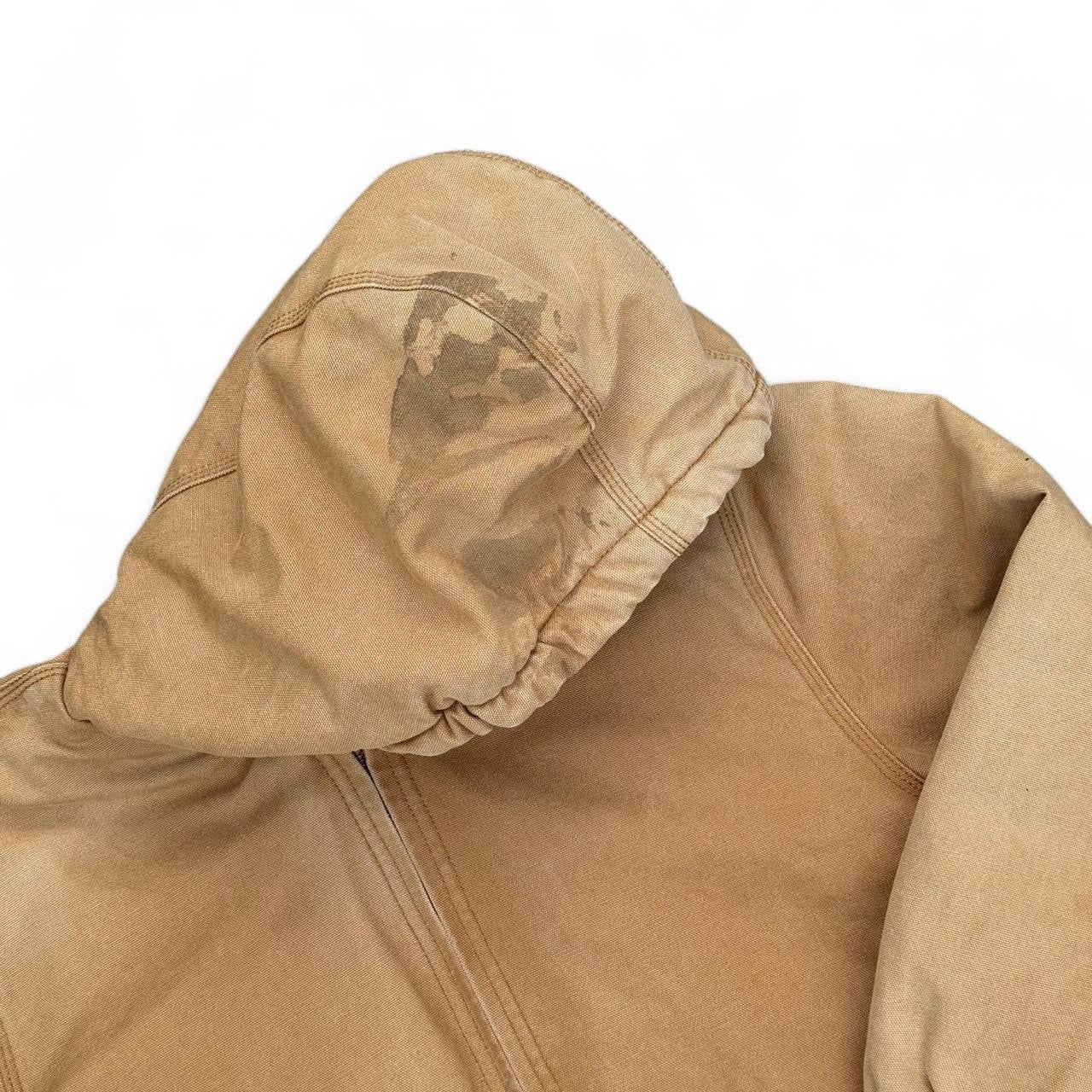 Carhartt 2000s Vintage Hooded Jacket