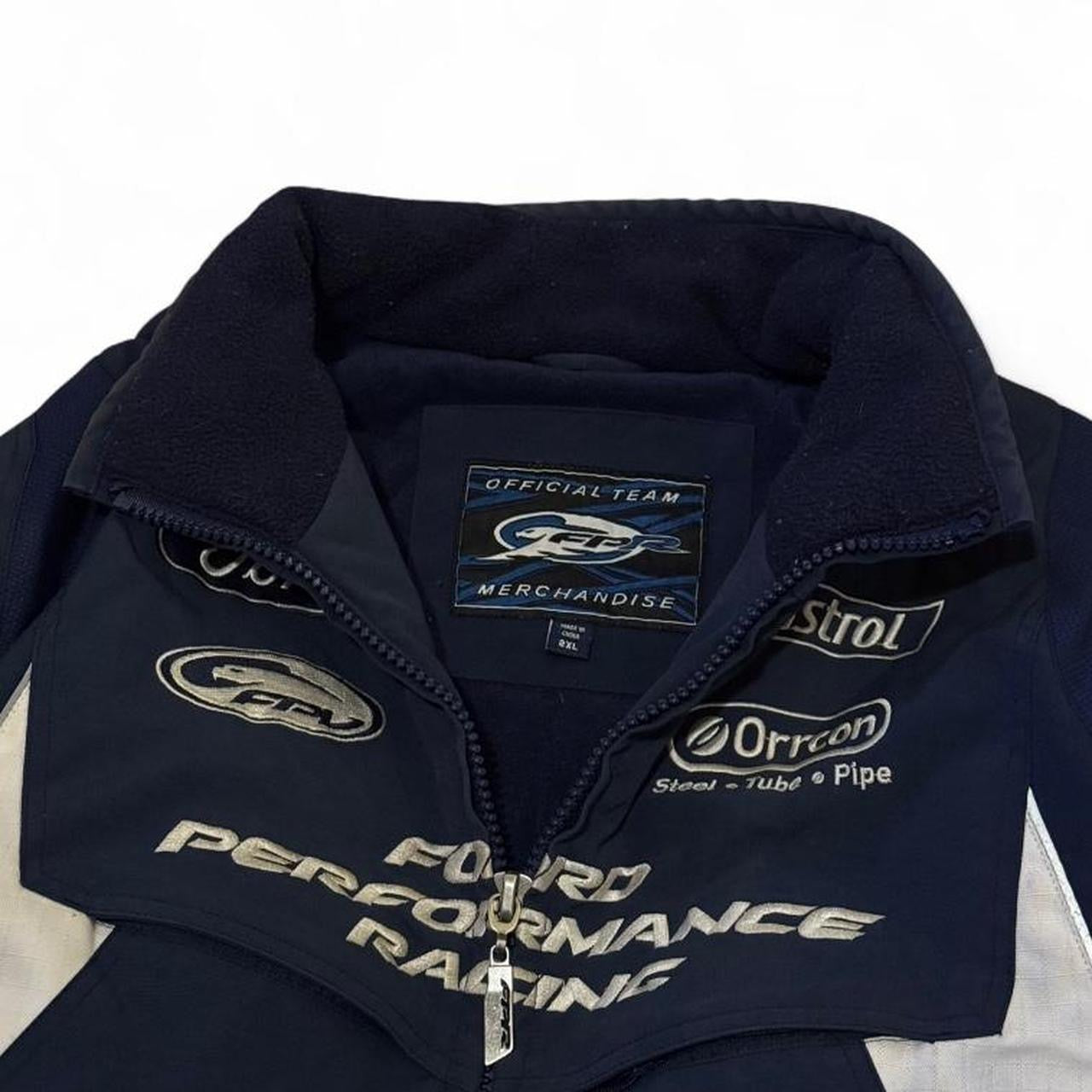Ford Performance Racing Jacket