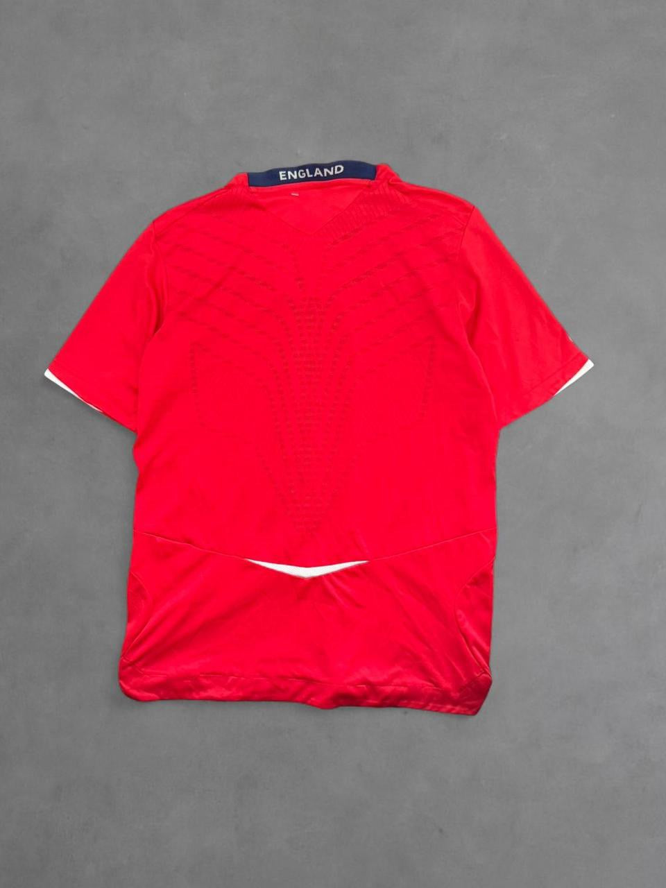 England Umbro 2008 Jersey