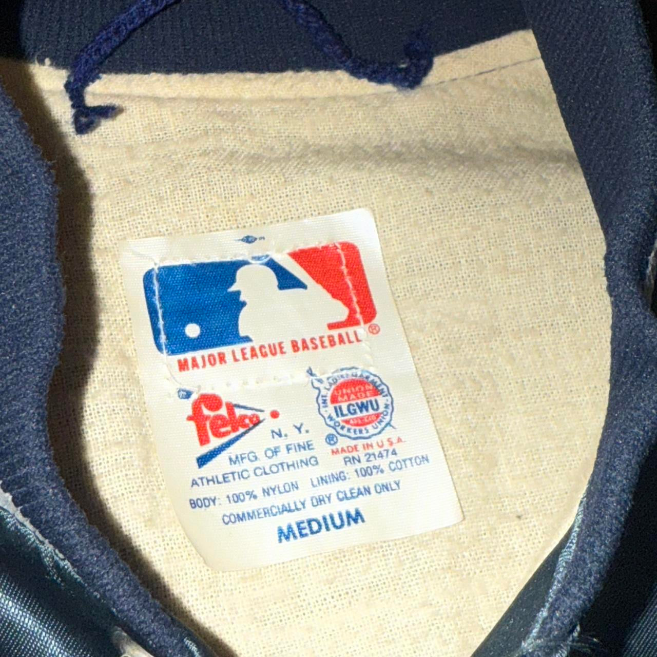 Yankees 1970’s Satin Bomber Jacket