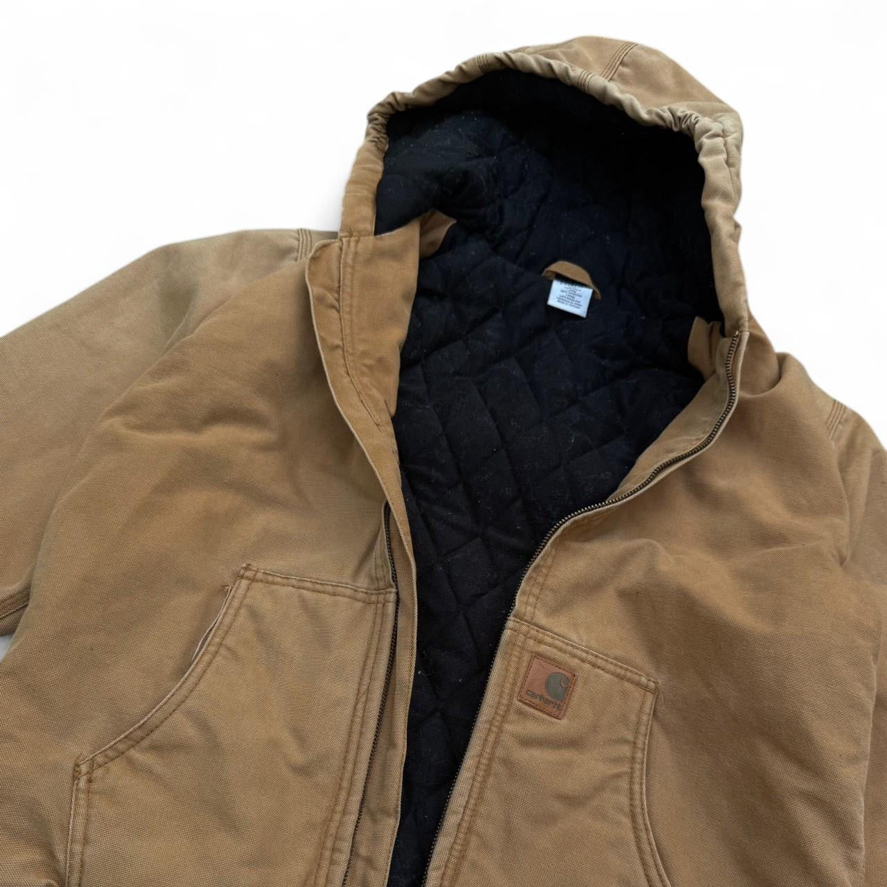 Carhartt 2000s Vintage Hooded Jacket