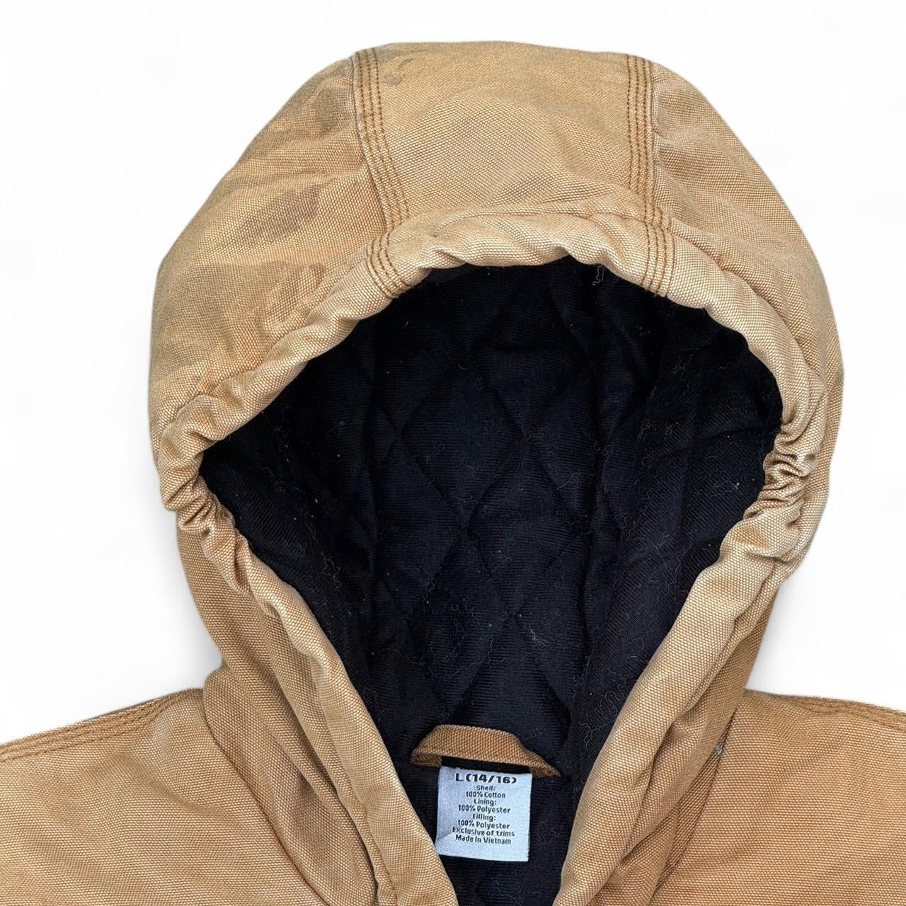 Carhartt 2000s Vintage Hooded Jacket