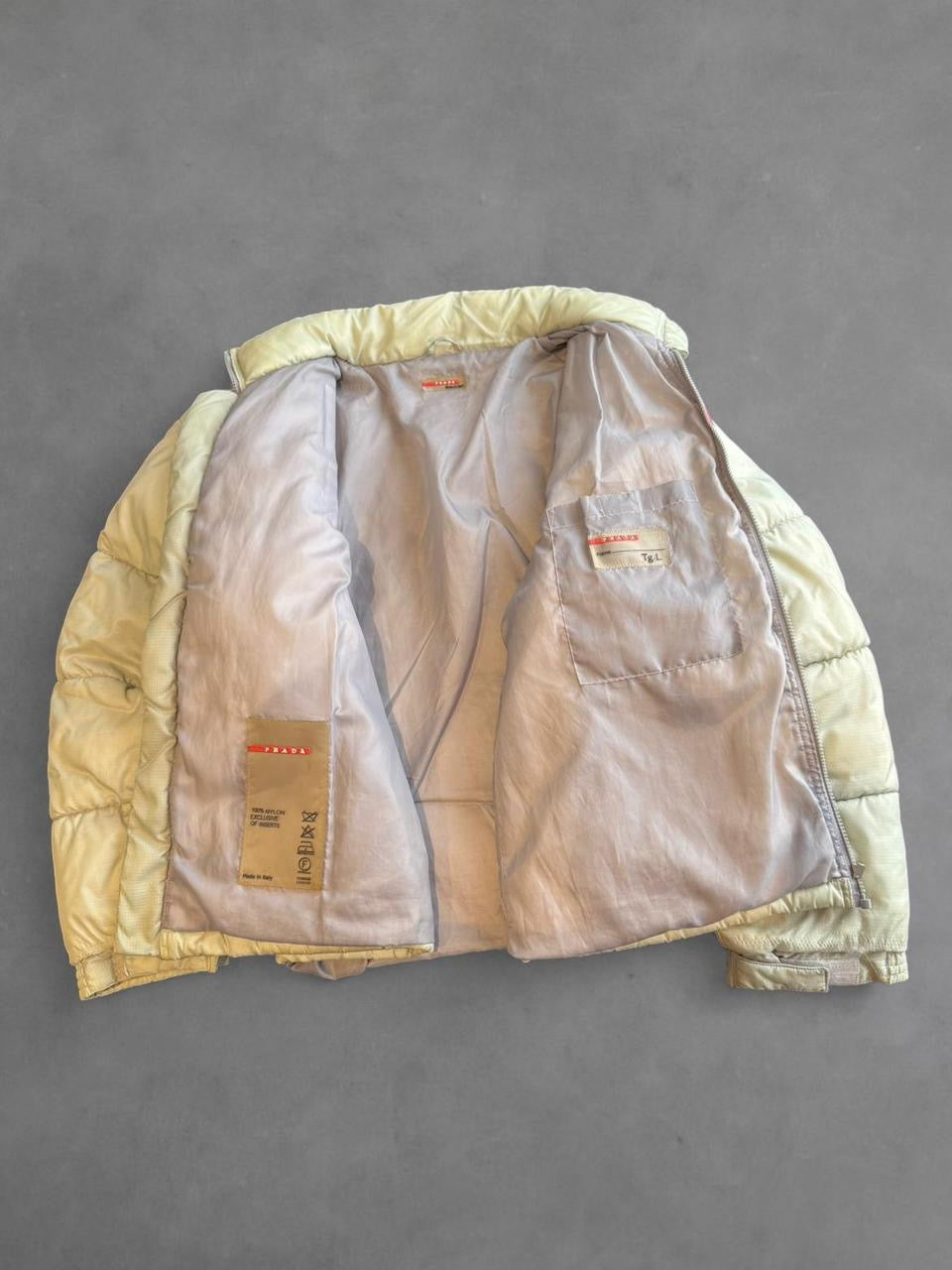 Prada Puffer Jacket