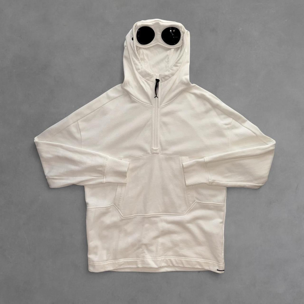 C.P. Company Goggle Hoodie