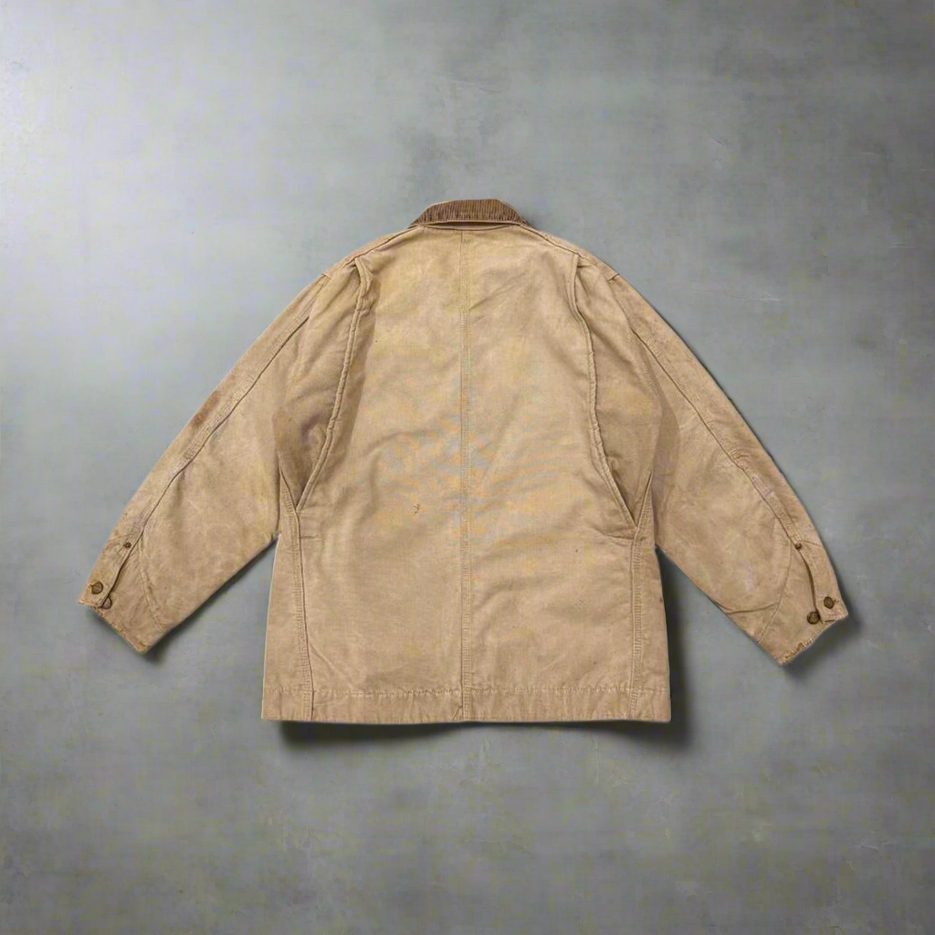 Carhartt Vintage Michigan Chore Jacket 1960s