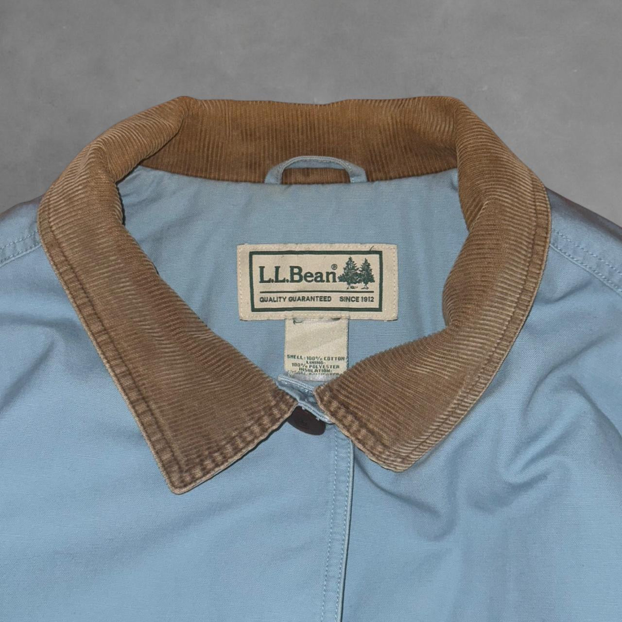 L.L. Bean Barn Coat