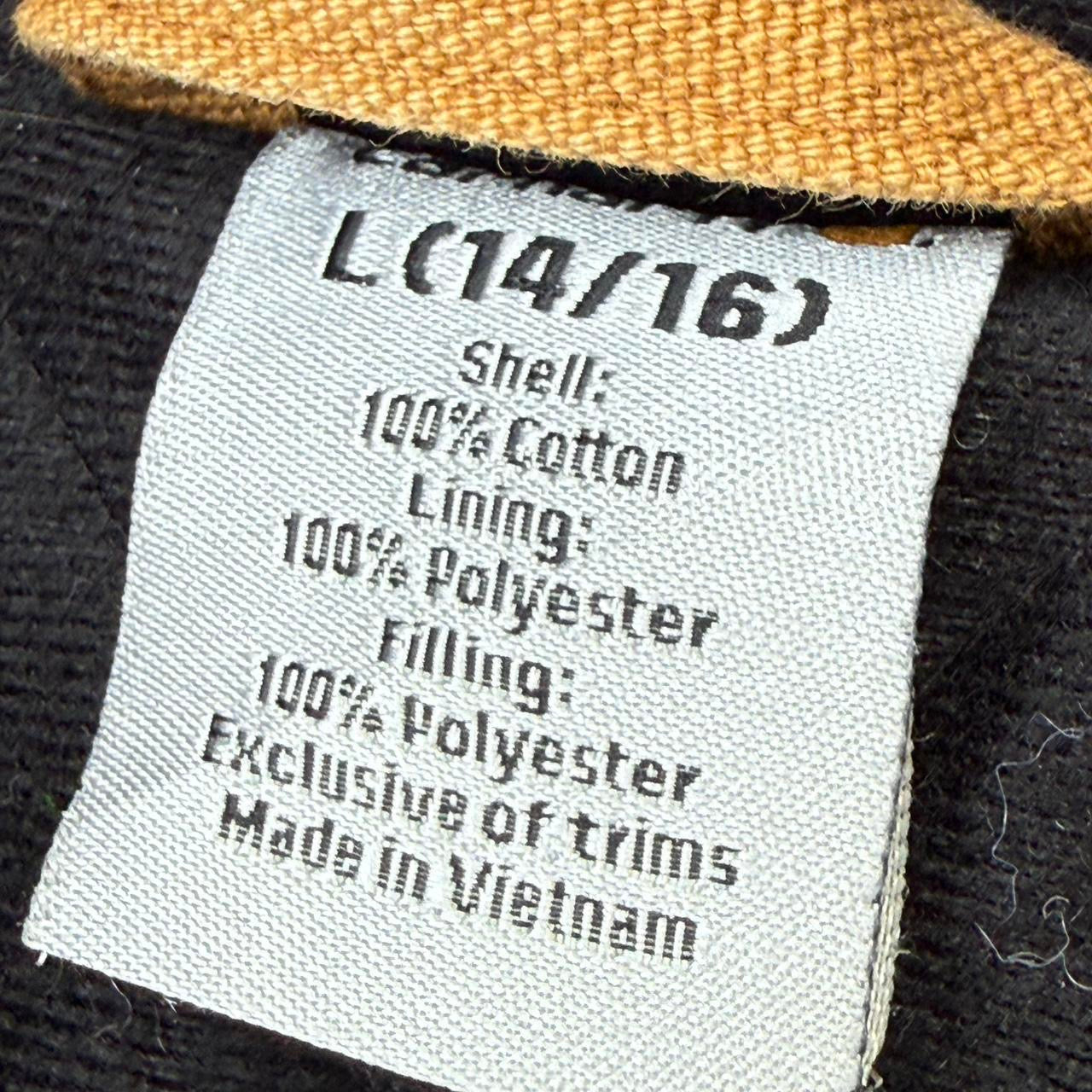 Carhartt 2000s Vintage Hooded Jacket