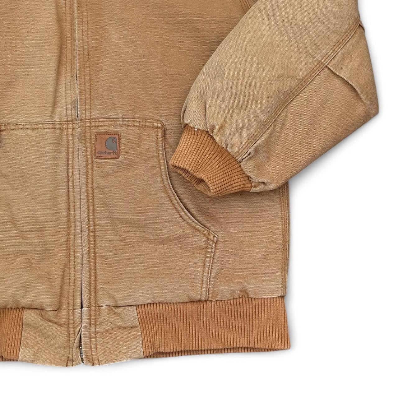Carhartt 2000s Vintage Hooded Jacket