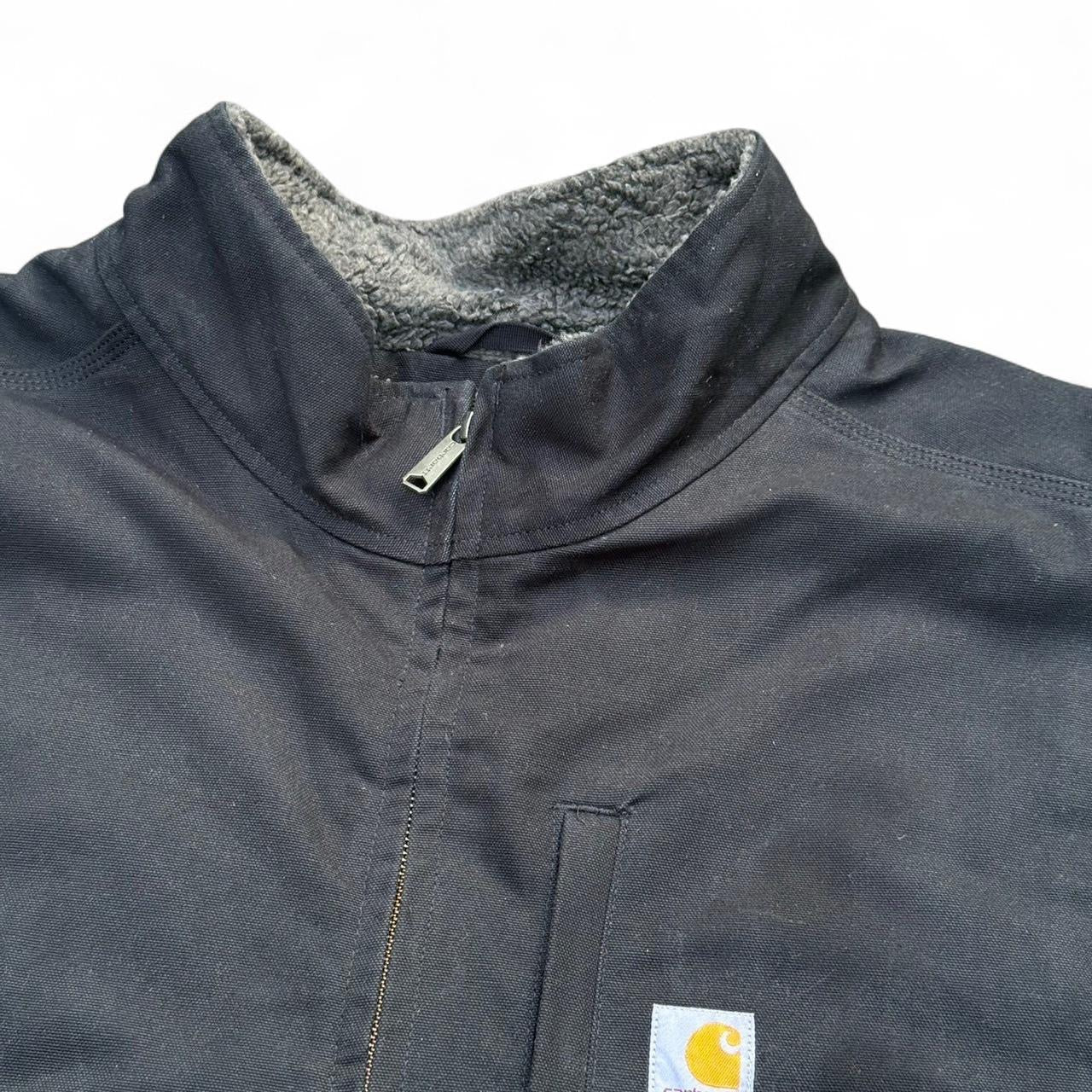 Carhartt 2000s Vintage Sherpa-Lined Vest