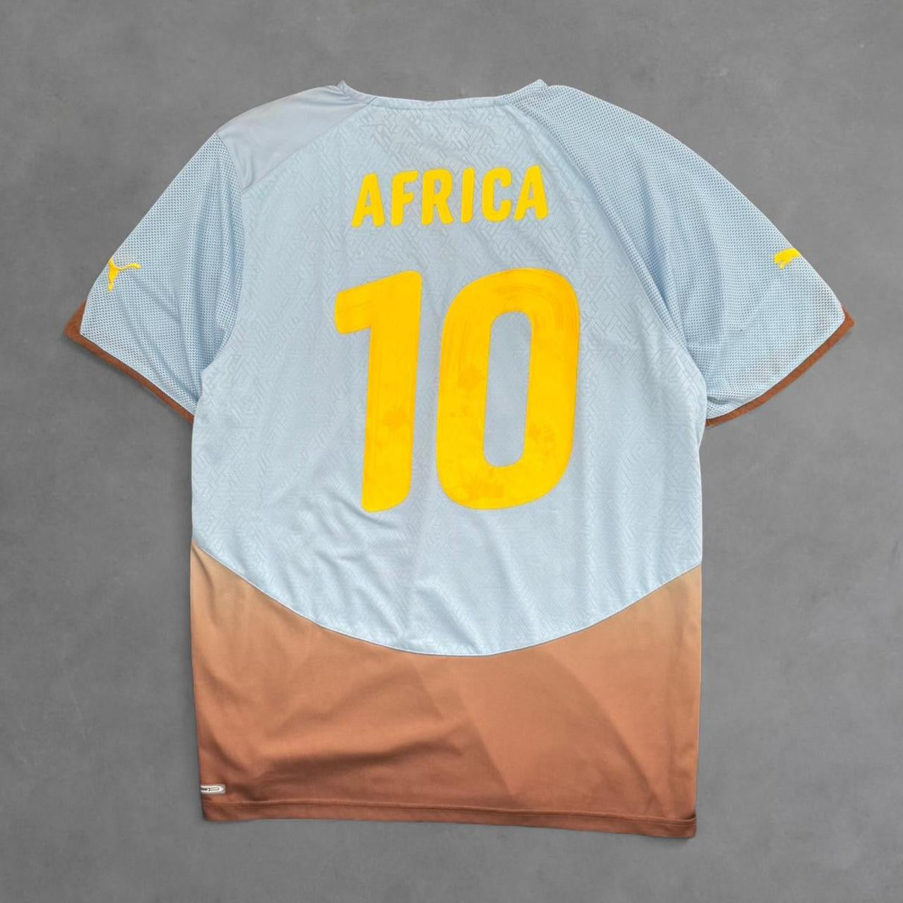 Puma Africa Unity Jersey