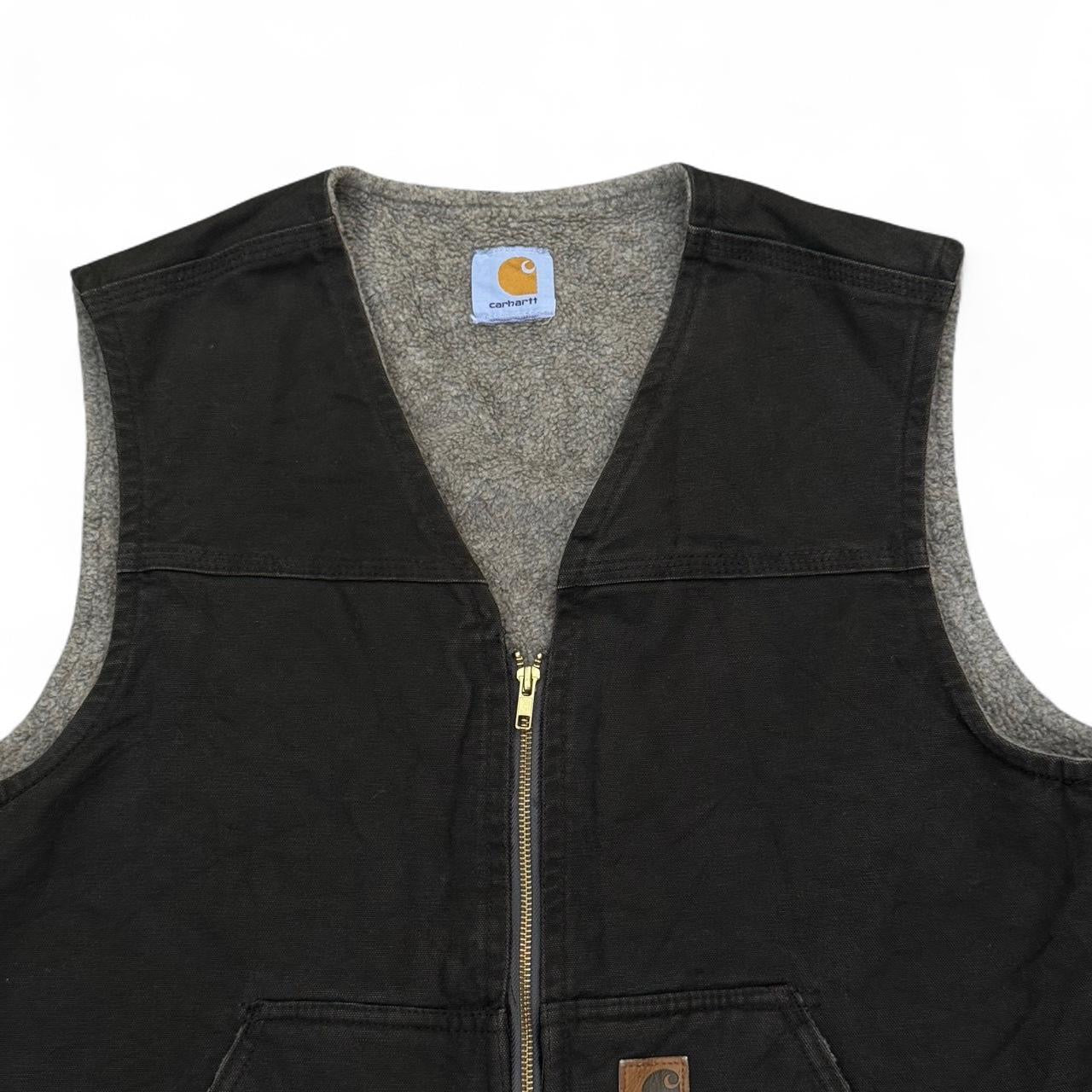 Carhartt 1990s Vintage Work Vest