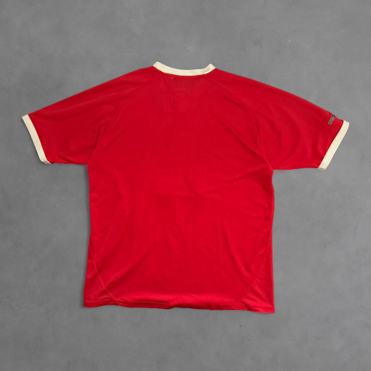Reebok Liverpool FC 2004–05 Home Jersey