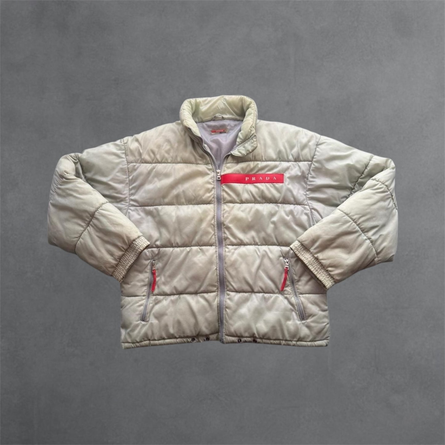 Prada Puffer Jacket