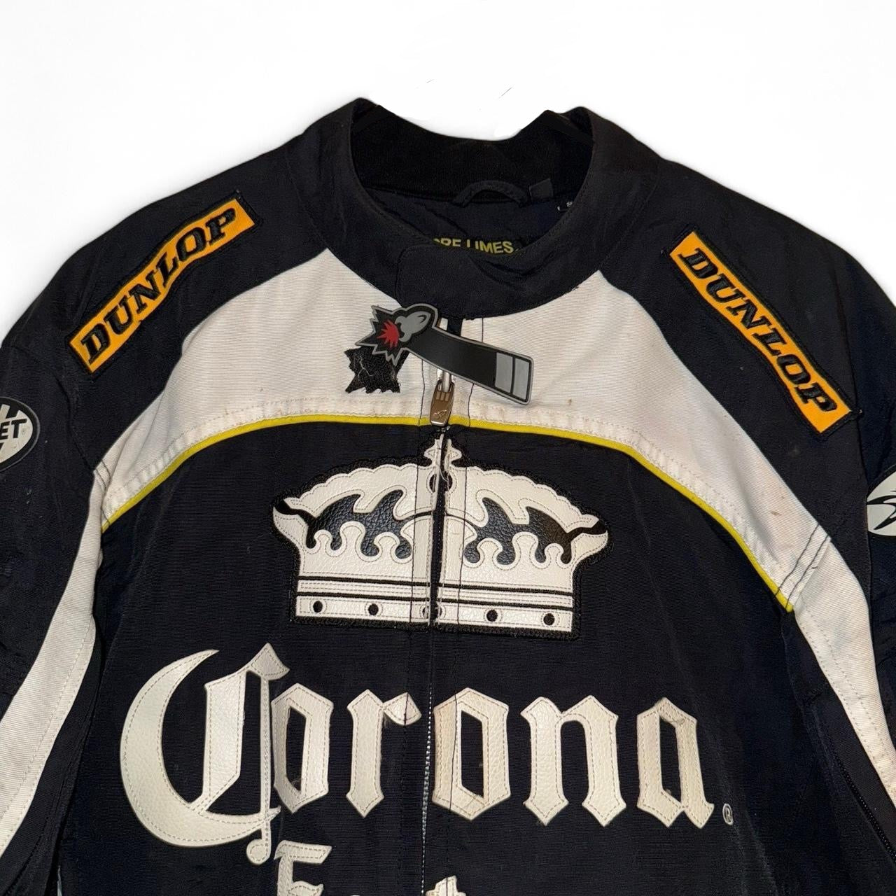 Corona Extra Joe Rocket Racing Jacket