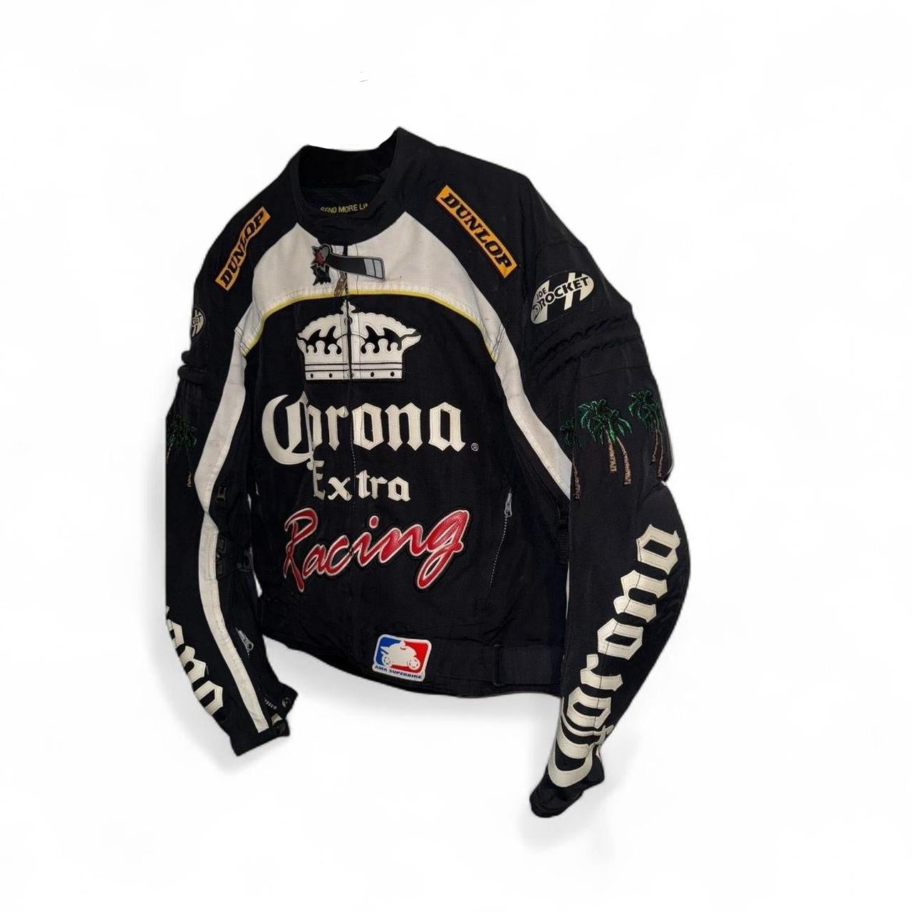 Corona Extra Joe Rocket Racing Jacket