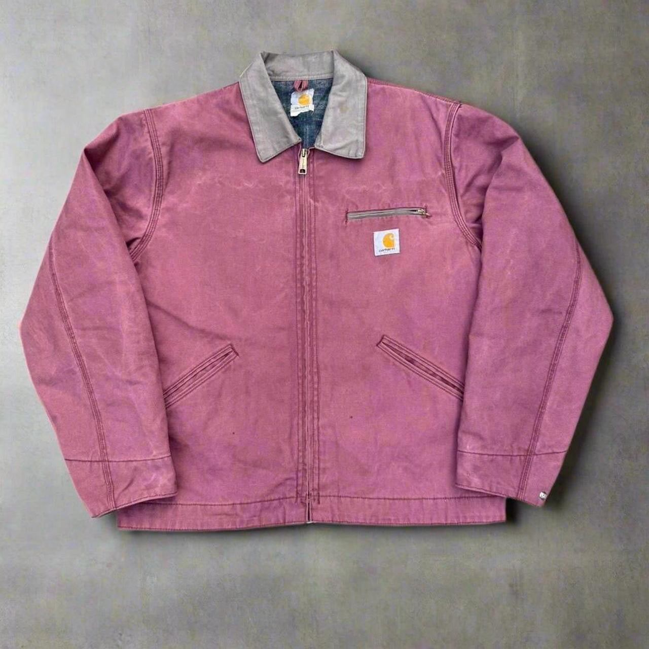 Carhartt Vintage 1990s Detroit Jacket