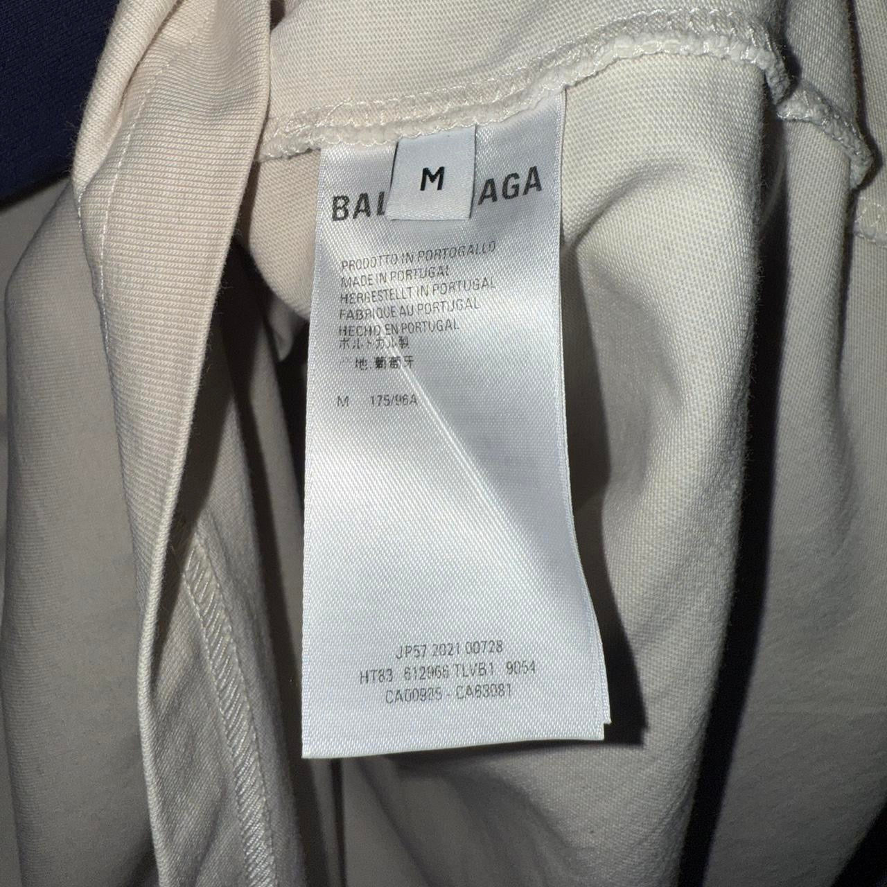 Balenciaga ‘Retail Therapy’ Tee