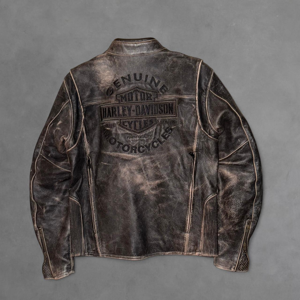 Harley Davidson Leather Jacket