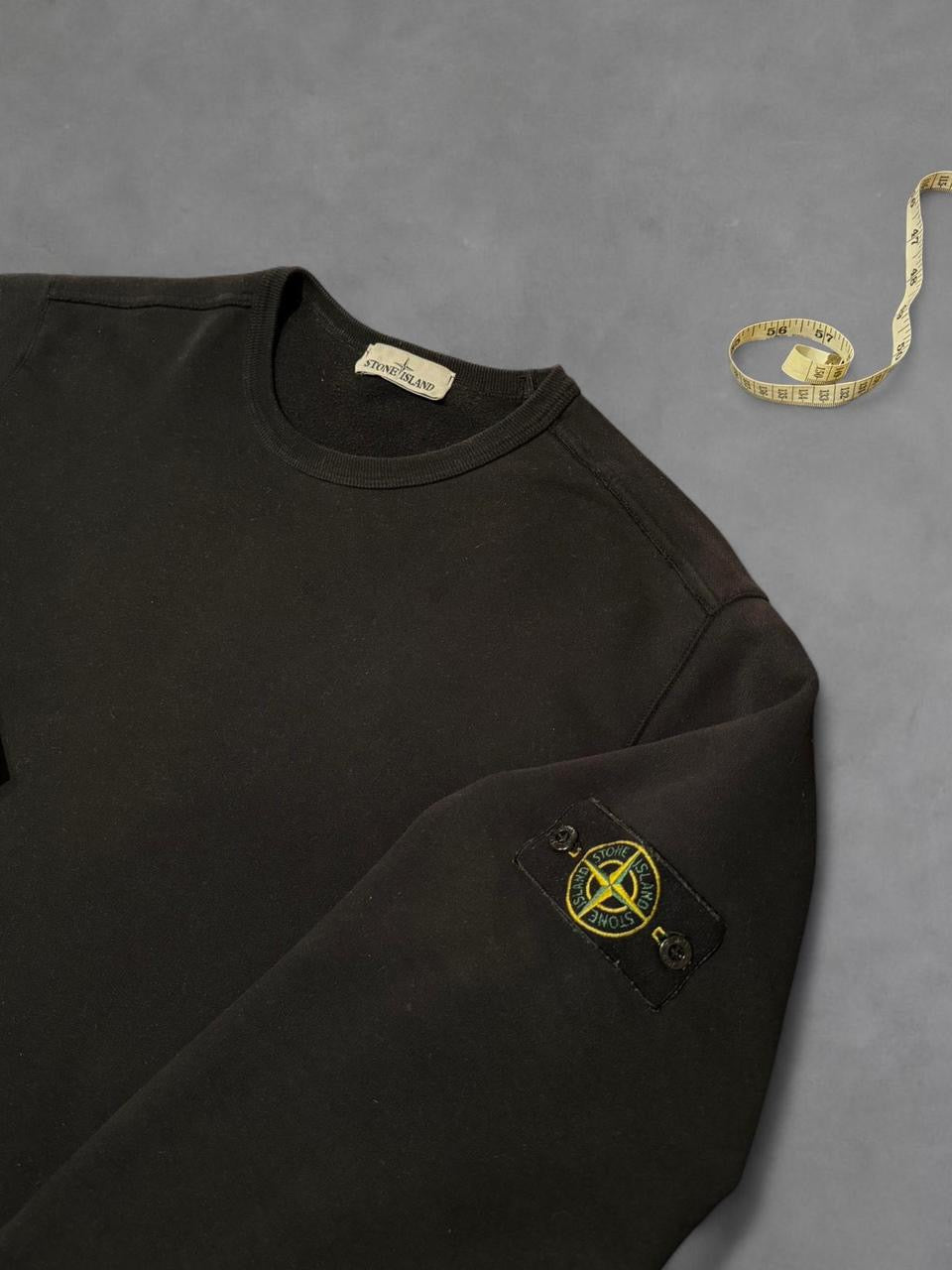 Stone Island Black Sweatshirt