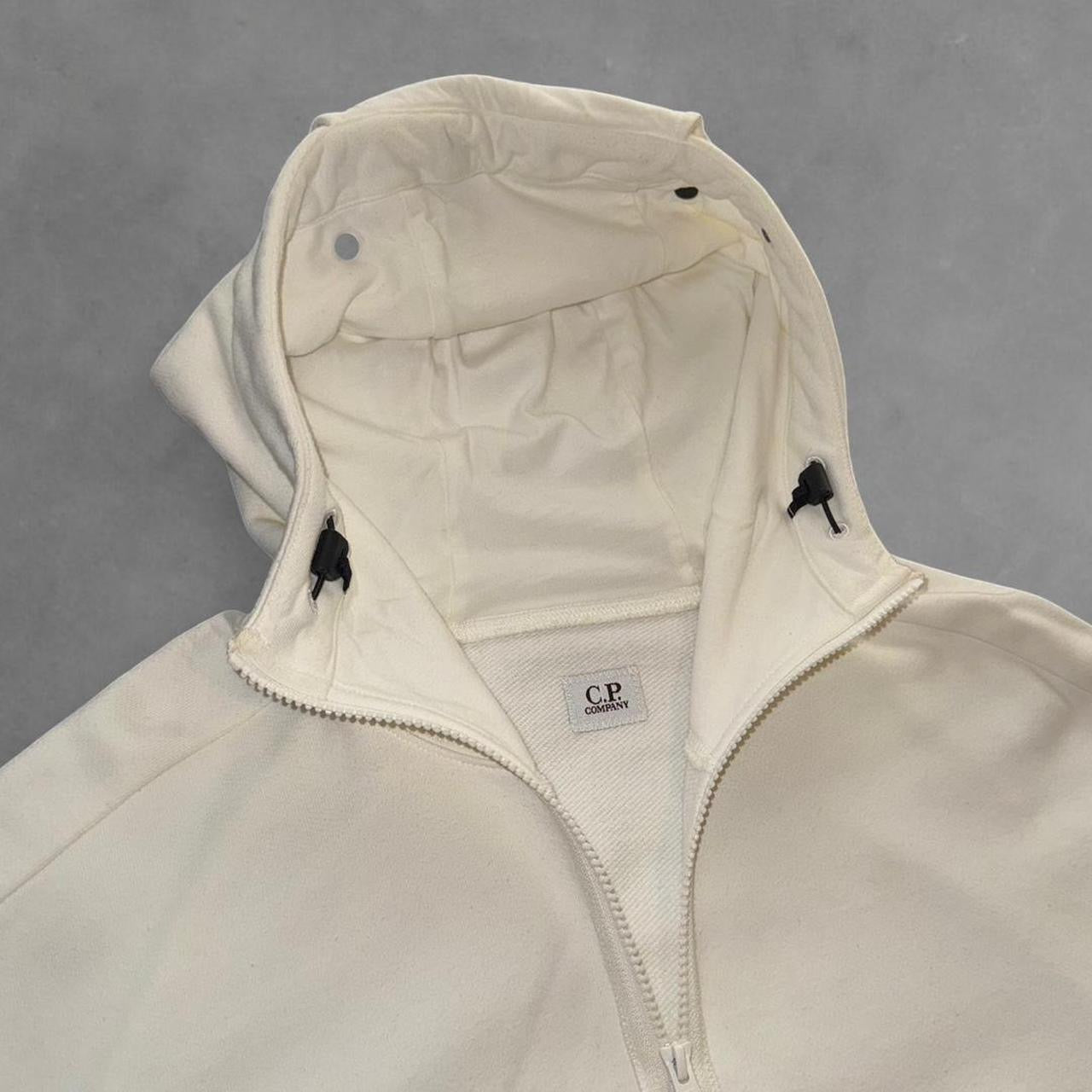 C.P. Company Goggle Hoodie
