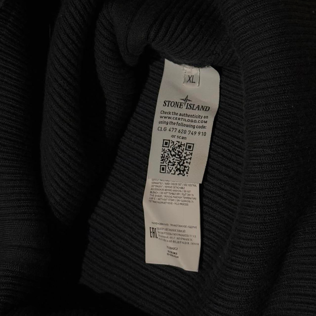 Stone Island Turtleneck