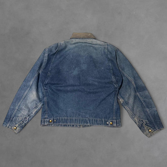 Carhartt Detroit Jacket (denim)
