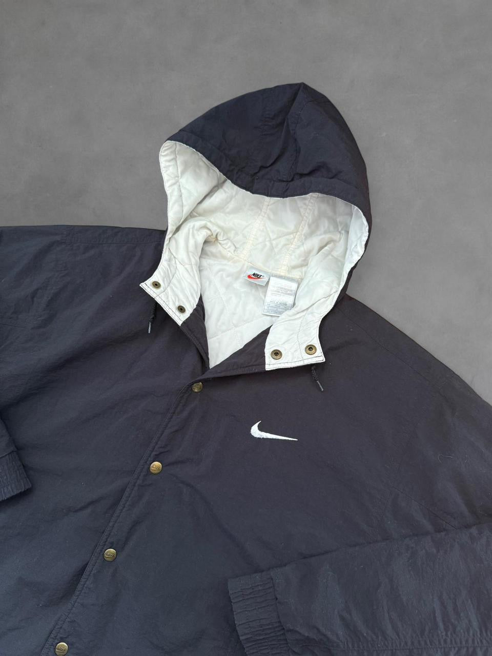 Nike Air Vintage 1990s Hooded Jacket