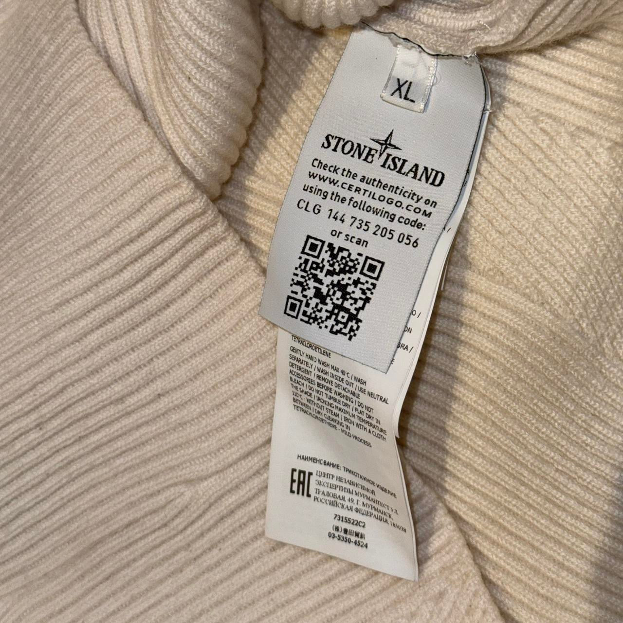 Stone Island Turtleneck