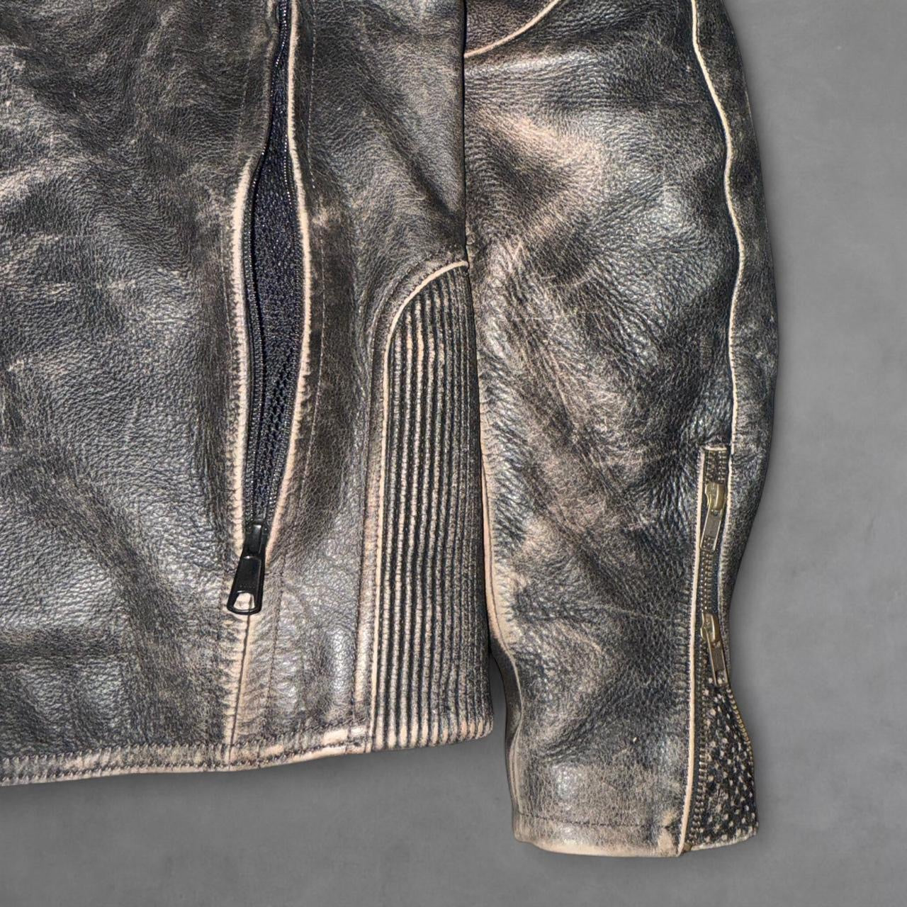Harley Davidson Leather Jacket