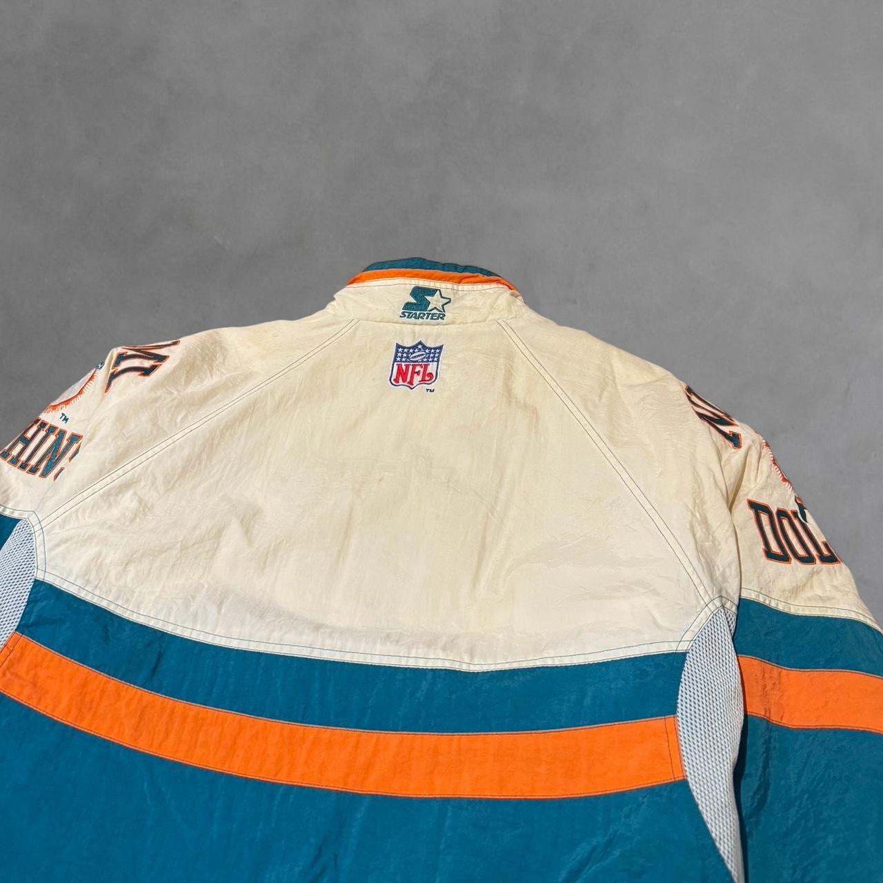 Miami Dolphins Starter Jacket