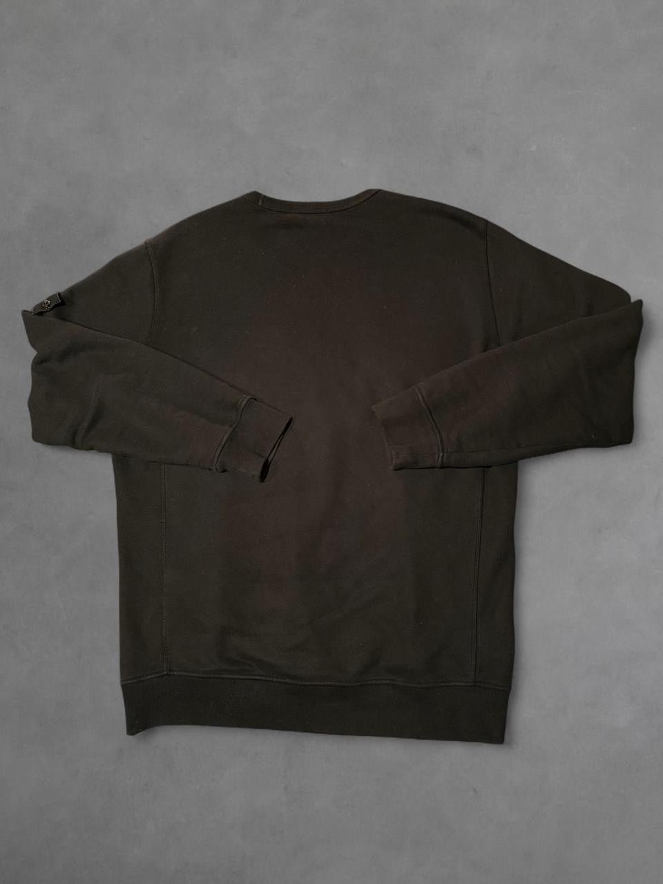 Stone Island Black Sweatshirt