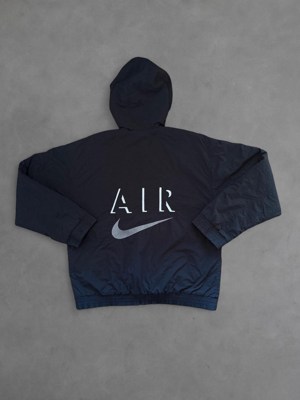 Nike Air Vintage 1990s Hooded Jacket