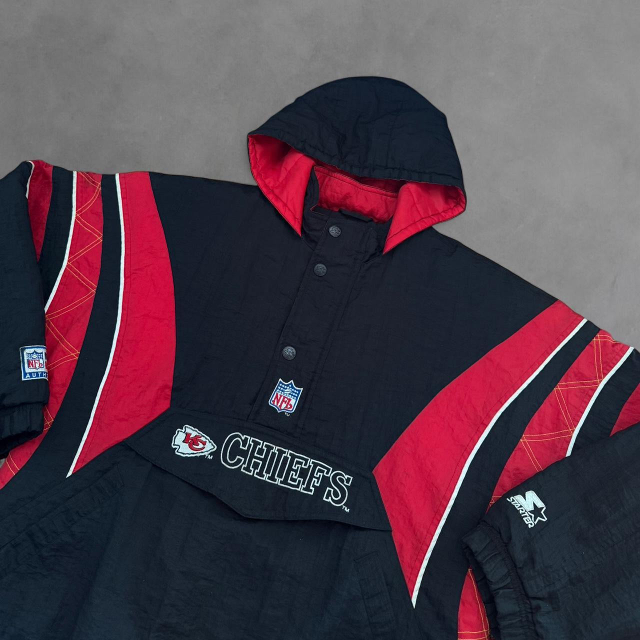 NFL Kansas City Chiefs Jacket