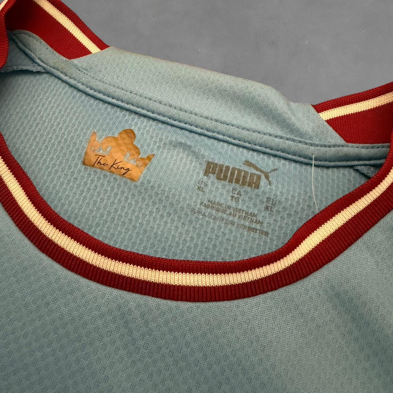 Manchester City Long Sleeve Jersey