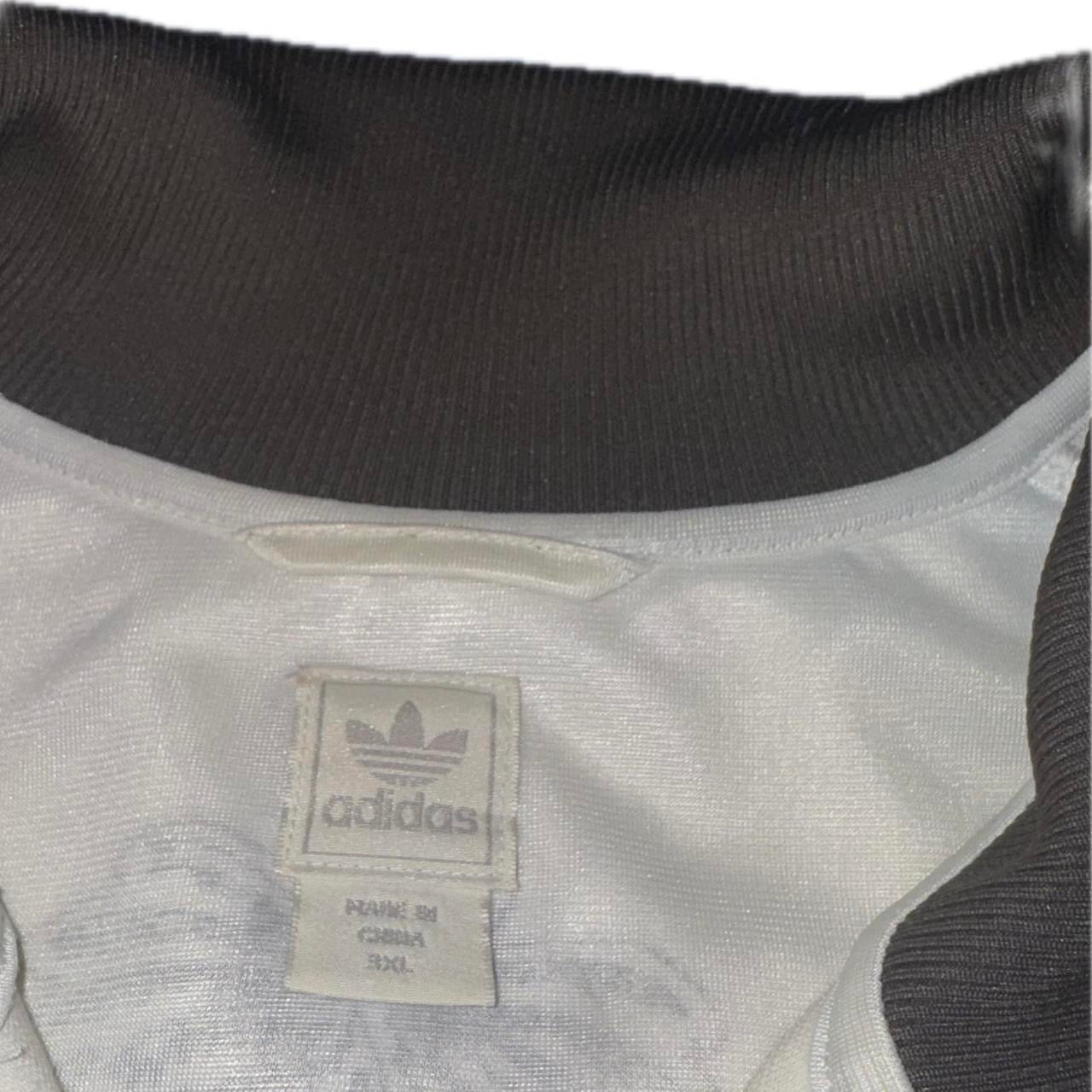 Haiti x Adidas Track Jacket