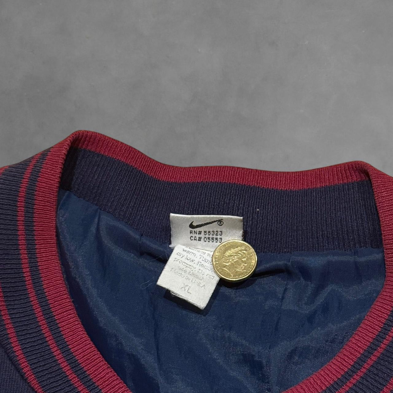 Nike Varsity Bomber Jacket